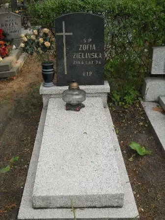 Zdjęcie grobu E/9a
