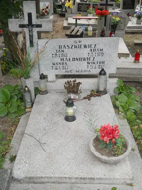 Zdjęcie grobu A/24695