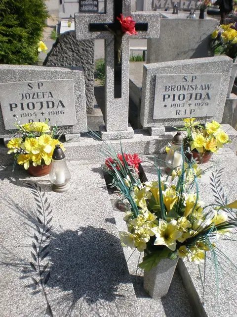 Zdjęcie grobu 8A/20218