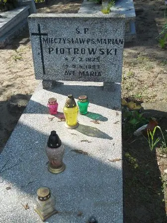 Zdjęcie grobu 34/282