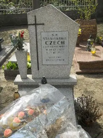 Zdjęcie grobu 27a/109a