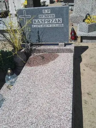 Zdjęcie grobu E/65
