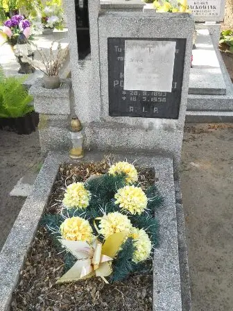 Zdjęcie grobu 20/86