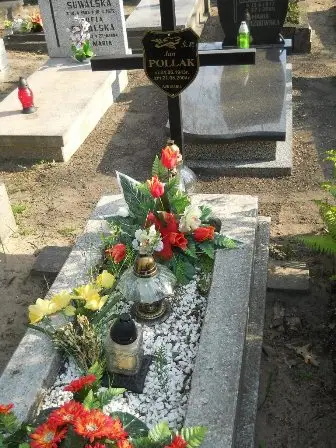 Zdjęcie grobu 9a/76