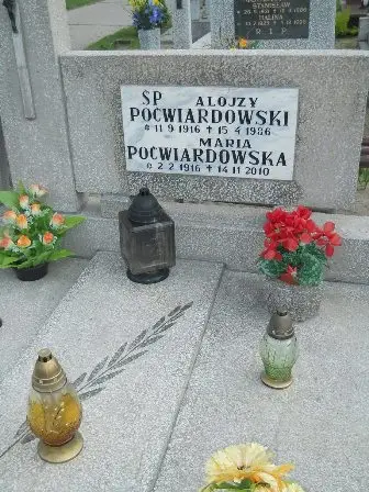 Zdjęcie grobu 44/242,243