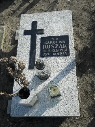 Zdjęcie grobu 6/630a