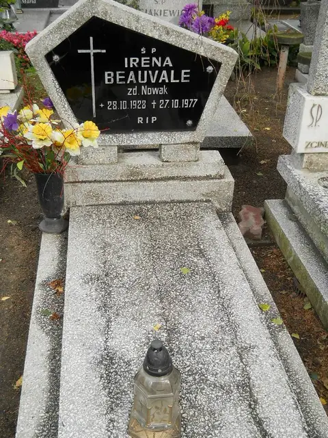 Zdjęcie grobu B/25490