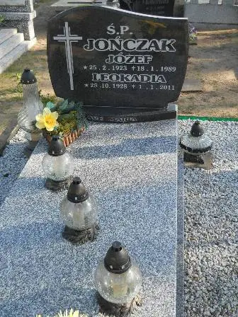 Zdjęcie grobu 45/289