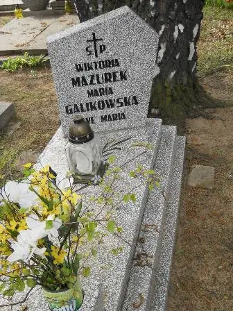 Zdjęcie grobu 38/85