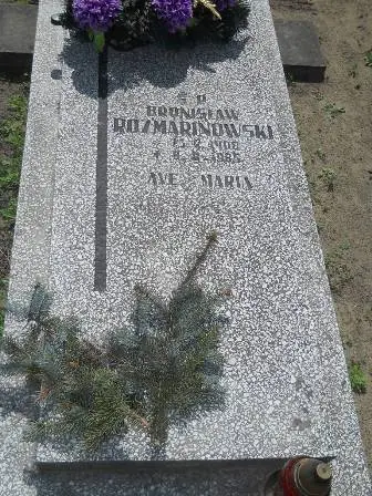 Zdjęcie grobu 25/421