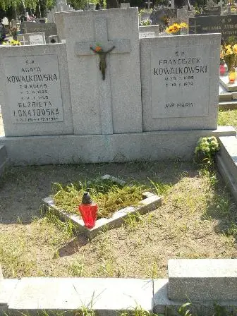 Zdjęcie grobu J/96,97
