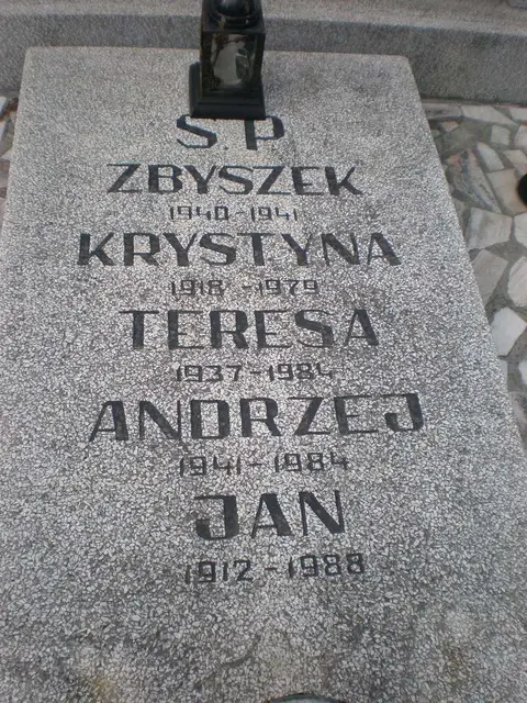 Zdjęcie grobu 8B/20066