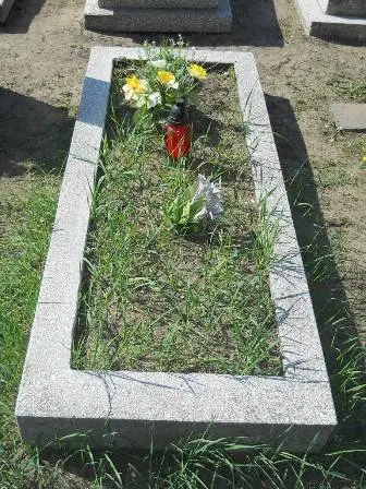 Zdjęcie grobu 14a/9