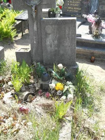 Zdjęcie grobu 11/191,191a