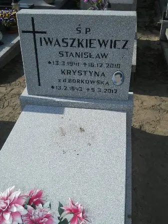 Zdjęcie grobu 20/100