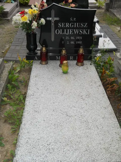 Zdjęcie grobu A/24795