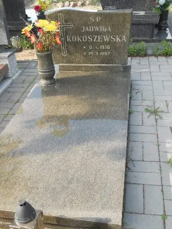 Zdjęcie grobu F/325