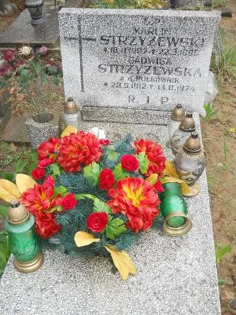 Zdjęcie grobu 36/32