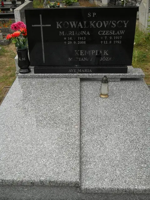 Zdjęcie grobu 15/26039
