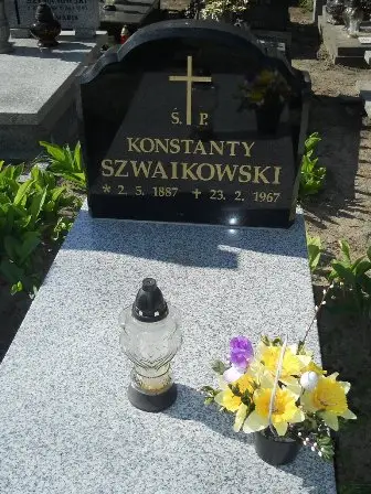 Zdjęcie grobu 24/100