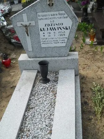 Zdjęcie grobu 38/36