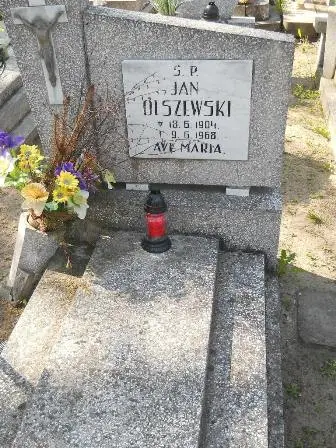 Zdjęcie grobu 24/100