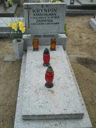 Zdjęcie grobu 32/27a