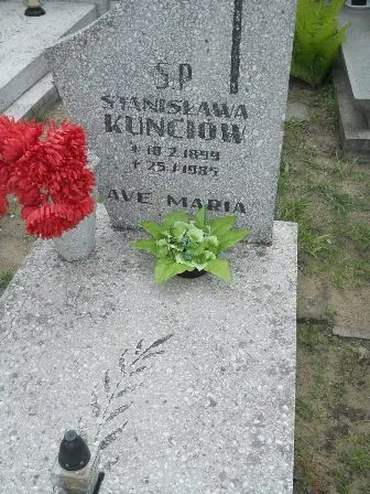 Zdjęcie grobu 43/181a