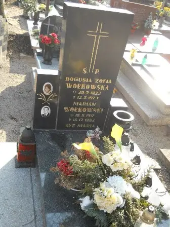 Zdjęcie grobu 2/70