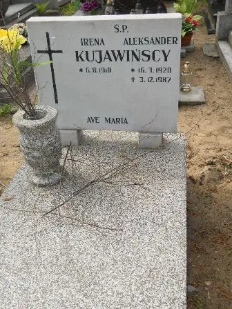 Zdjęcie grobu 38/37