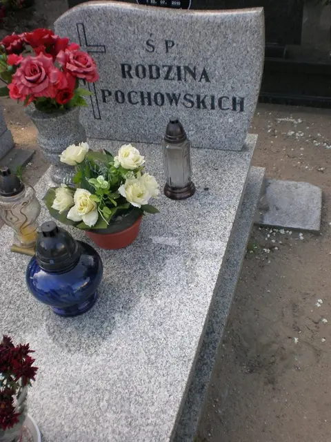 Zdjęcie grobu 8A/20203