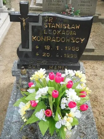 Zdjęcie grobu 33/134,135