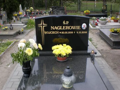 Zdjęcie grobu 8B/20002