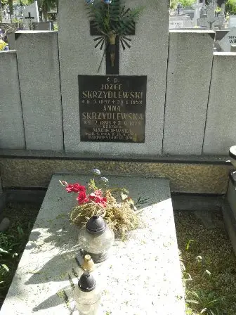 Zdjęcie grobu 29/111,112