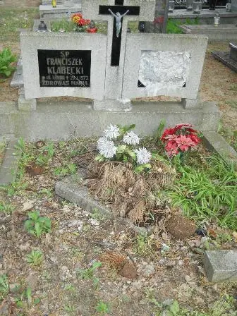 Zdjęcie grobu N/17,18