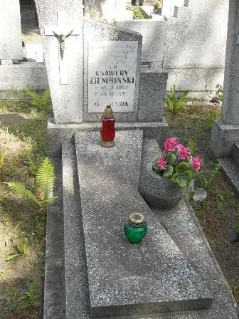 Zdjęcie grobu G/82a
