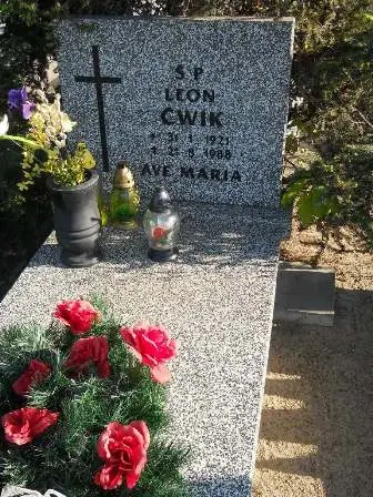 Zdjęcie grobu 45/202