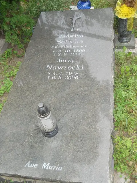 Zdjęcie grobu A/24667
