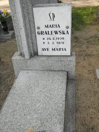 Zdjęcie grobu 24/3