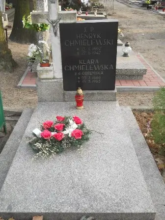 Zdjęcie grobu G/48,49