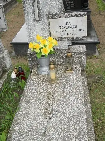 Zdjęcie grobu 36/22