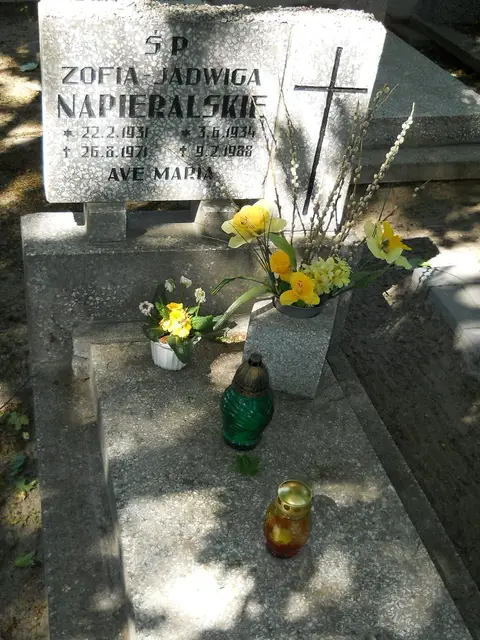 Zdjęcie grobu 8A/10346
