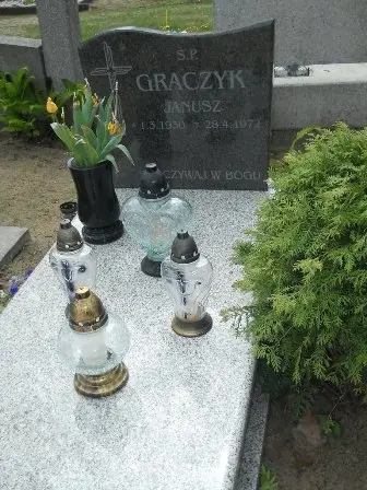 Zdjęcie grobu 40/9