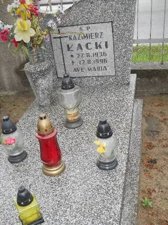 Zdjęcie grobu R/47