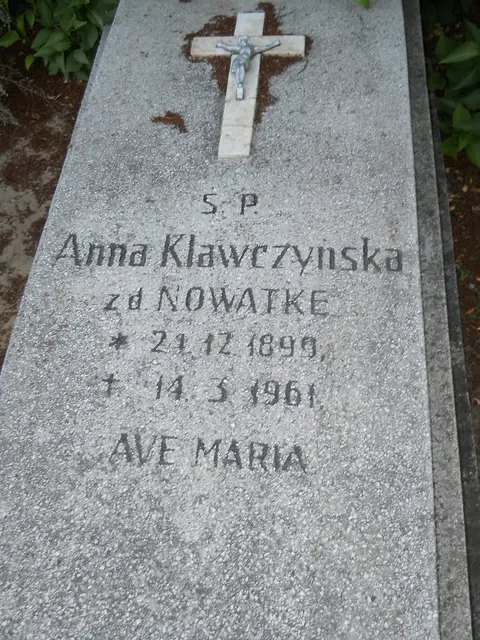 Zdjęcie grobu 13/12200