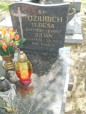 Zdjęcie grobu 26/73