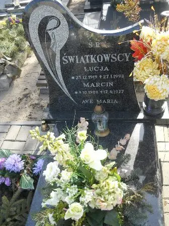 Zdjęcie grobu 8/16,16a