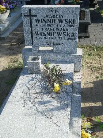 Zdjęcie grobu 45/303