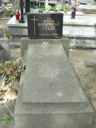 Zdjęcie grobu H/164