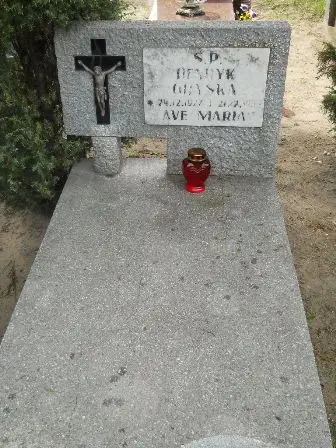 Zdjęcie grobu 20/558